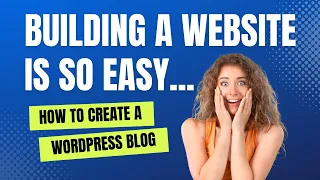 How to start a WordPress blog on Bluehost | 2024 Guide for for Beginners