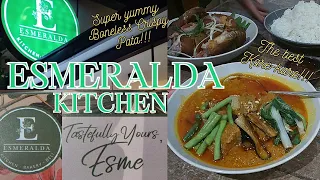 Esmeralda Kitchen | Eat With Me