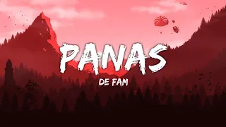 De Fam - Panas | Lyrics