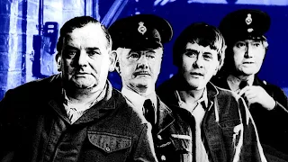 Porridge (Series 1) Cast + Characters