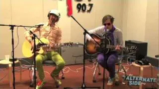 Of Montreal - "I'm So Tired" (Beatles Cover, Live at WFUV)