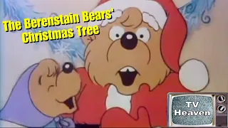 The Berenstain Bears' Christmas Tree | TV Heaven