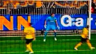 BSC young boys v liverpool ojala own goal