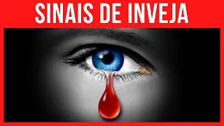 6 SINAIS SUTIS DE  QUE ALGUÉM SENTE INVEJA DE VOCÊ