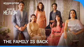 The Most Controversial Family | Made In Heaven S2 | Prime Video India