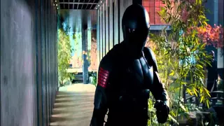 G.I. Joe: Retaliation (2013) movie fight scene  - Full 1080p hd