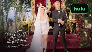 'Til Death Do Us Part Kourtney & Travis | Official Trailer | Hulu