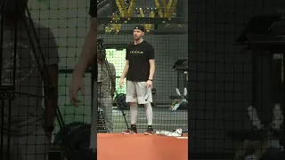 Simulated Hitters During A Bullpen Session (Work on your command and competing)