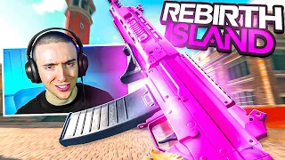 *NEW* GRAU 5.56 On REBIRTH ISLAND (Warzone 3)