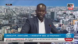 Affaire Khalifa Sall et Karim Wade : Babacar Ba "Droit civique dafa ame solo si…"