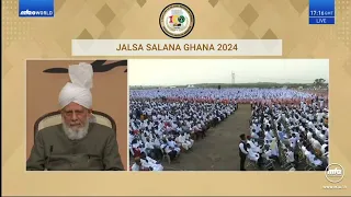 Taranay - Jalsa Salana Ghana 2024
