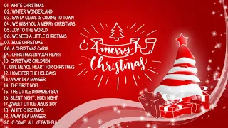 🎄 The Most Popular Christmas Songs Ever 🎄Traditional Classic Christmas Music Playlist 2021