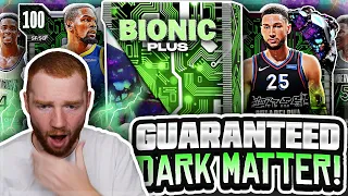 I Opened the GUARANTEED Dark Matter *BIONIC* PACK!!