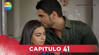 No Te Vayas Sin Mi | Capitulo 41 - HD - ¡Yiğit regresa de su error!
