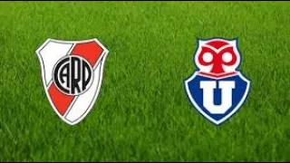 eFootball™ 2023 River (3) vs Universidad de Chile (3)