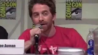 Teenage Mutant Ninja Turtles Nickelodeon panel at San Diego Comic Con 2014 (FULL)