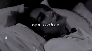 red lights but it's sexier (?) [Wear Headphones/Earphones]