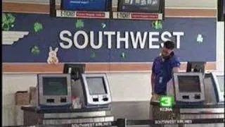 Southwest Airlines Grounds Flights Nationwide