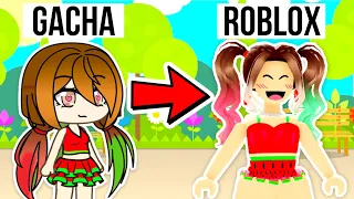 GACHA LIFE But in ROBLOX..