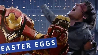 AVENGERS - Die 5 besten Easter Eggs der Reihe