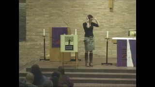 March 13, 2014 - Nadia Bolz Weber - Faith & Imperfection: Being Broken in a World Demanding