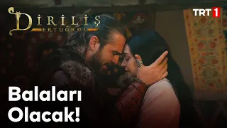 Diriliş Ertuğrul 110. Bölüm - Ertuğrul'a müjde!