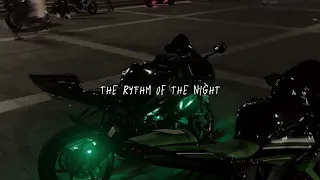 Corona - The Rythm Of The Night (sped up)