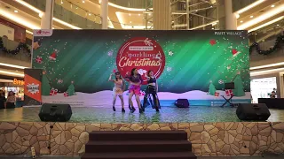 Aespa - Black Mamba Performance | IDanceStudio Performance at Pluit Village January 2021