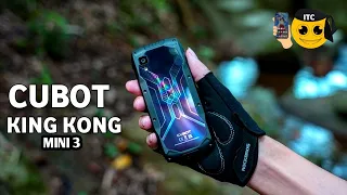 Cubot King Kong Mini 3 - Superb Mini Rugged Phone 😎