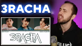 Stray Kids (3RACHA) – 3RACHA // реакция