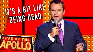 Jack Dee Hates DIY Shops | Live At The Apollo | BBC Comedy Greats