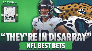 Fade Jacksonville Jaguars vs Carolina Panthers? NFL Week 17 Best Bets | The Action Network Podcast