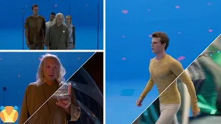 Cosmoball VFX Breakdown and Behind the Scenes