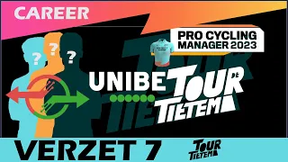 TDT Unibet - VERZET 7 [TDF + Transfers] | Career | [EXT] Pro Cycling Manager 2023