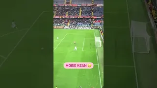 Moise Kean🤦🏻‍♂️