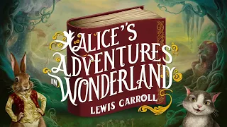 Alices Adventures in Wonderland by Lewis Caroll FULL AUDIOBOOK