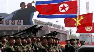 North Korean Song: Youth and courage