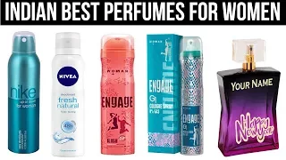 Top 5 Best Perfumes for Women in India With Price 2019
