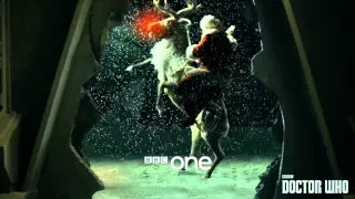 Last Christmas Official Trailer - Doctor Who - BBC One Christmas 2014