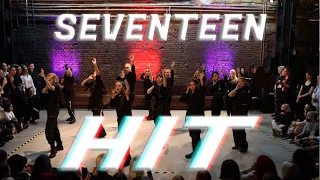 [K-POP BATTLE FINAL 2020] SEVENTEEN(세븐틴) - HIT(히트) Dance Performance by KOD'A 커버댄스 4K