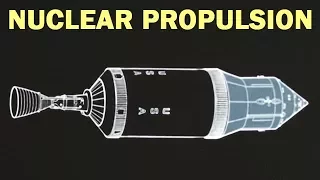 Nuclear Propulsion for Manned Mars Missions | NASA Documentary | 1968
