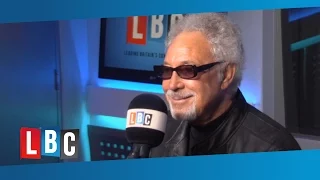 In Conversation With: Sir Tom Jones