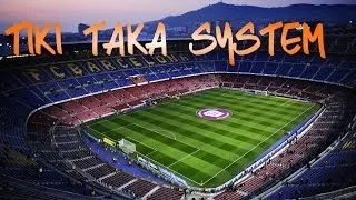 FC Barcelona ● Tiki Taka System | Teamplay Goals 2014 HD