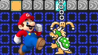 Super Mario BOWSER'S CHALLENGE!! [Super Mario Maker 2]