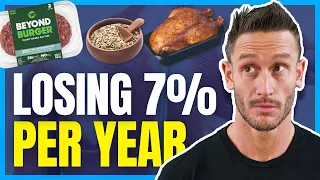 The #1 Cause of Muscle Loss & Fat Gain (how to fix it)