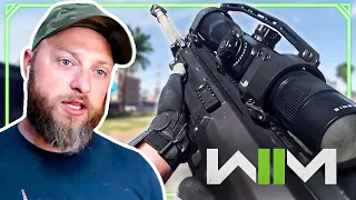 Gun Expert REACTS to Call of Duty: Modern Warfare II's Guns