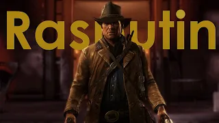 Arthur Morgan - Rasputin