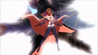 Young Justice (JLU Theme song)