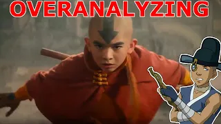 Overanalyzing Netflix's Live Action ATLA Teaser Trailer