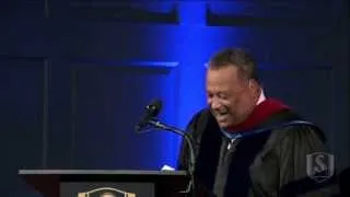 Fred Luter - The Transforming Power of the Gospel - Romans 1:16-17